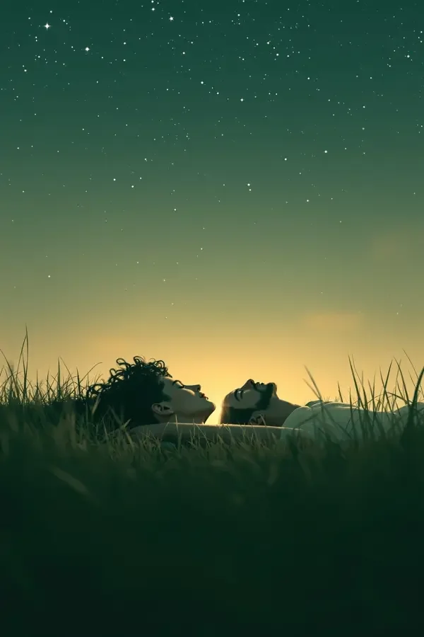 星光下的约定